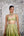 Green Lehenga Set.