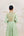 Sea Green Anarkali Set.