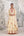 Ivory Anarkali Set.