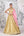 Acacia Yellow Lehenga Set.