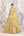 Yellow Mustard Lehenga Set.