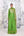 Green Anarkali Set.