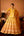 Yellow Choli Lehenga Set.