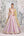 Lavender Frost Lehenga Set.