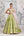 Green Lehenga Set.