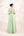 Sea Green Anarkali Set.