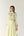 White - Jade Green Anarkali Set