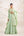 Sea Green Anarkali Set.