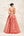 Ribbon Red Lehenga Set.