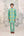 Green Kurta Set.