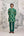 Forest Green Kurta Set.