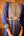 Spectrum Blue Kurta Set.