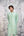 Sea Green Kurta Set.