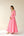 Germanium Pink Anarkali Set