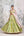Green Lehenga Set.
