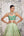 Green Lehenga Set.