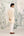 Off-White Kurta Set.