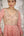 Rose Pink Anarkali Set.