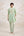 Sea Green Kurta Set.