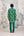 Forest Green Kurta Set.