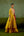 Yellow Anarkali Set