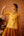 Yam Yellow Choli Lehenga Set.