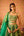 Jasper Green Lehenga Set.