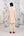 Neutral White Kurta Set.