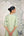 Smoke Green Kurta Set.