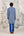Blue Kurta Set.