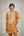 Burnt Orange Kurta Set.