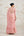 Old Rose Pink Anarkali Set.