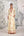 Ivory Anarkali Set.