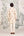 Ivory Kurta & Waistcoat Set.