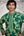 Forest Green Kurta Set.