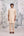 Neutral White Kurta Set.