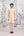 Neutral White Kurta Set.