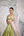 Green Lehenga Set.