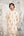 Ivory Kurta & Waistcoat Set.