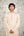 Off-White Kurta Set.