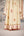Ivory Anarkali Set.