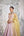 Lavender Frost Lehenga Set.