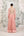 Rose Pink Anarkali Set.
