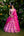 Fuchsia Pink Lehenga Set.