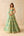 Mist Teal Green Lehenga Set.