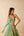 Mist Teal Green Lehenga Set.