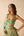 Mist Teal Green Lehenga Set.