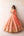 Coral Orange Lehenga Set.