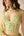 Butterfly Green Lehenga Set.
