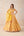 Mustard Yellow Lehenga Set.